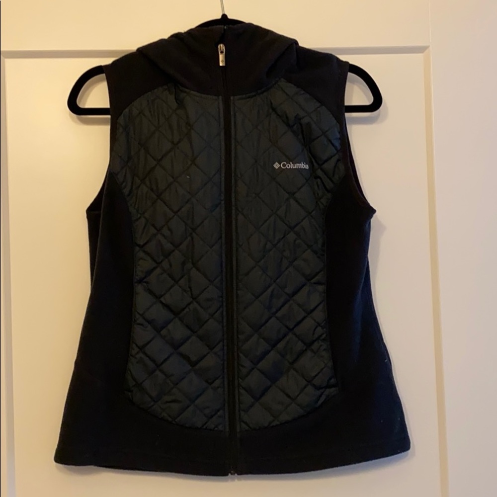 Columbia vest